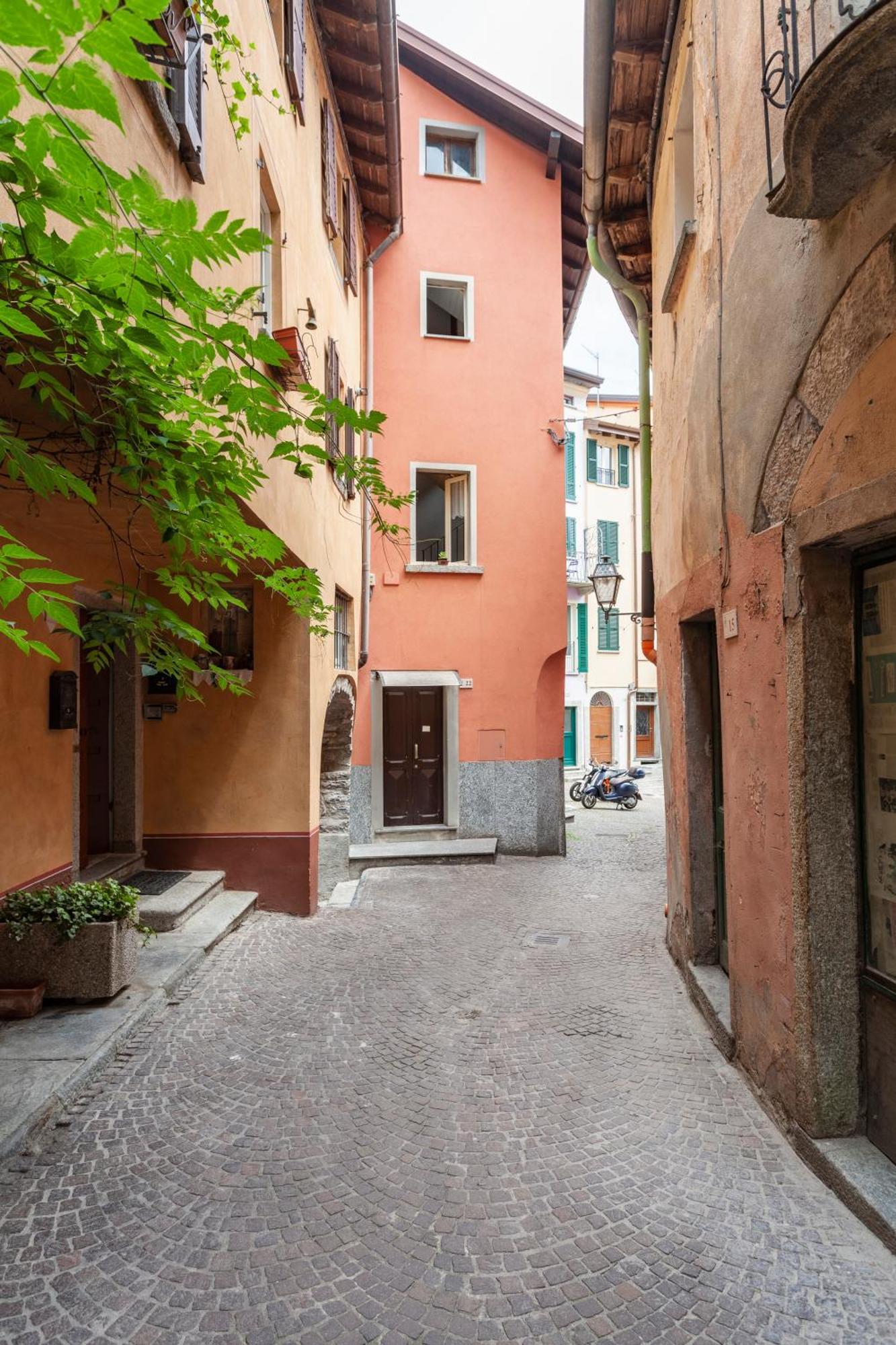 Mansarda Sul Di *