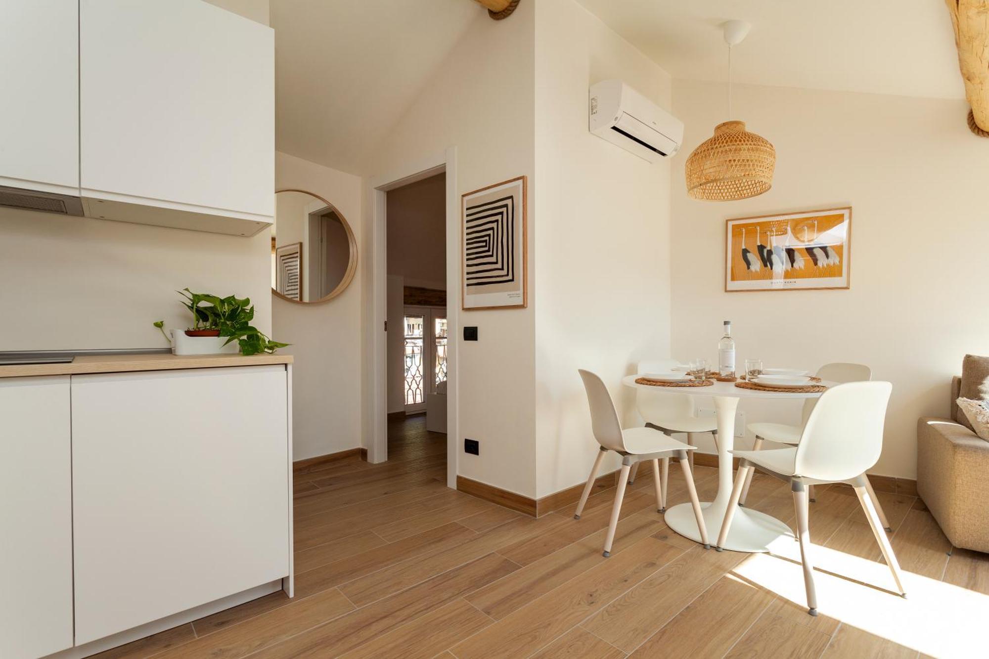 Apartment Mansarda Sul Di