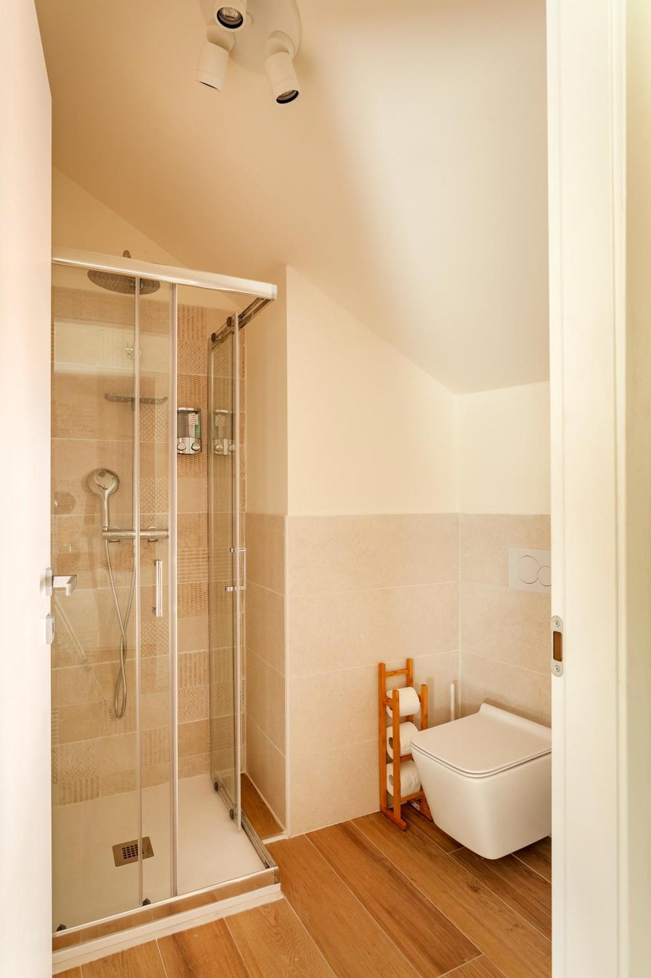 Mansarda Sul Di Apartment *