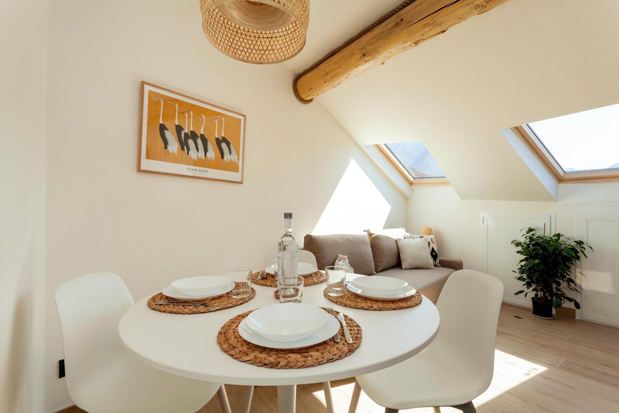Apartment Mansarda Sul Di