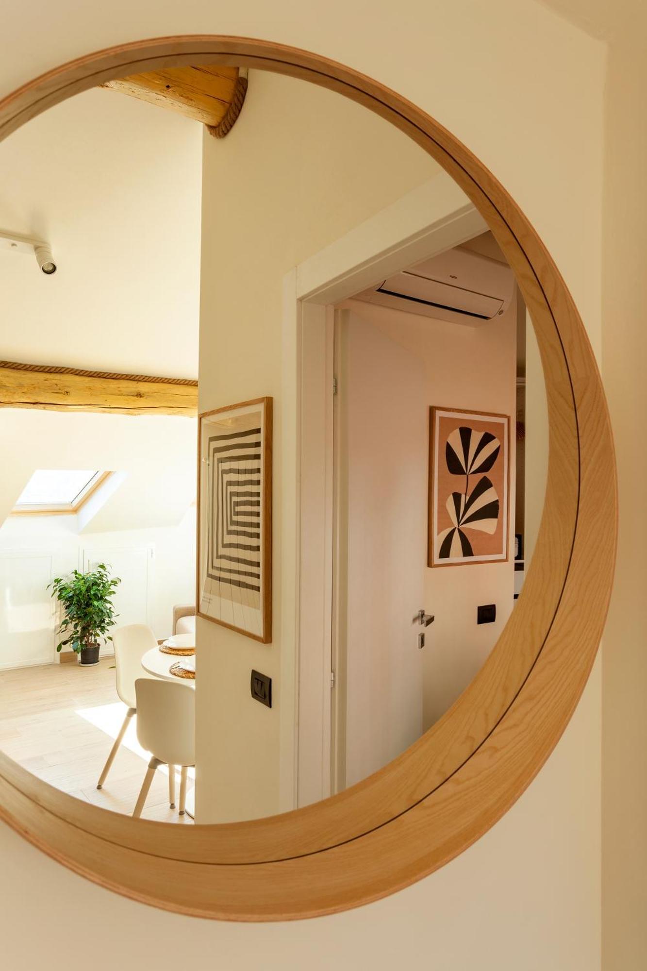 Apartment Mansarda Sul Di